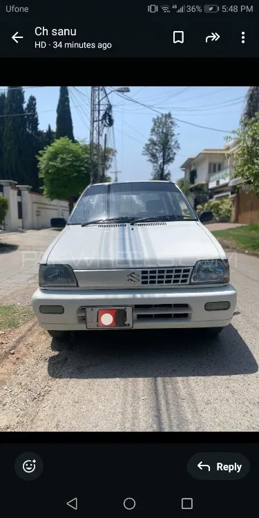 Suzuki Mehran 2018 for Sale in Rawalpindi Image-1