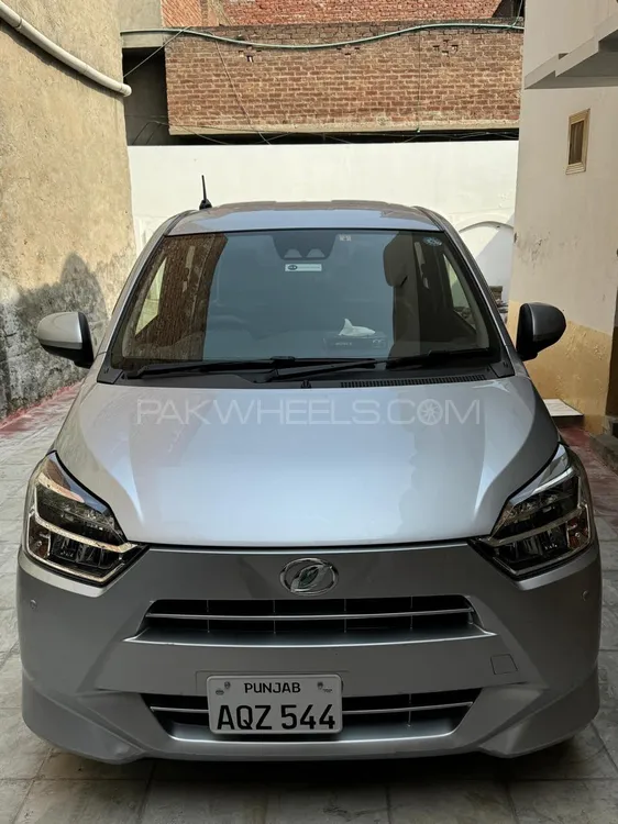 Daihatsu Mira 2020 for Sale in Gujranwala Image-1