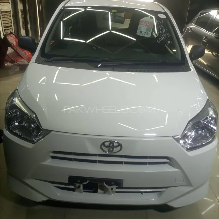 Daihatsu Mira 2022 for Sale in Islamabad Image-1