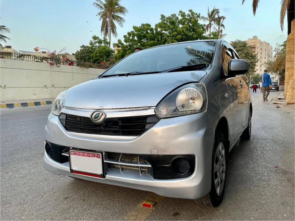 Daihatsu Mira 2014 for Sale in Karachi Image-1