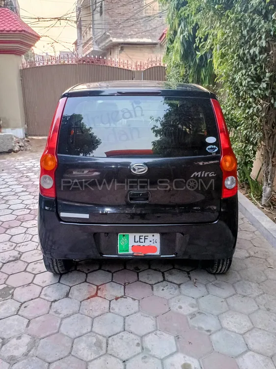 Daihatsu Mira 2014 for Sale in Lahore Image-1
