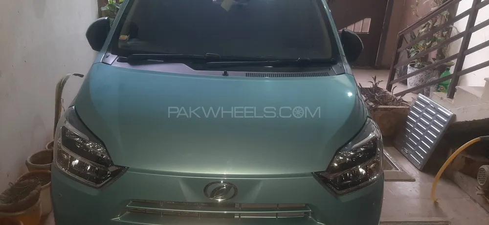 Daihatsu Mira 2022 for Sale in Karachi Image-1