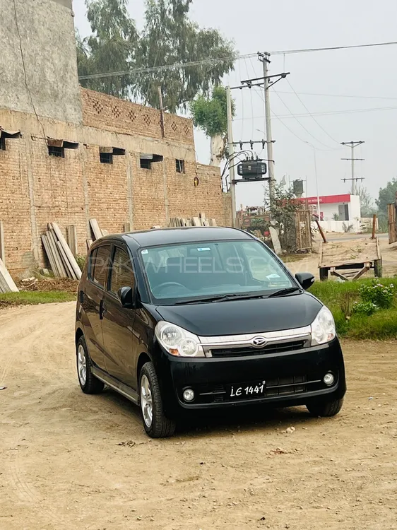 Daihatsu Mira 2013 for Sale in Karachi Image-1