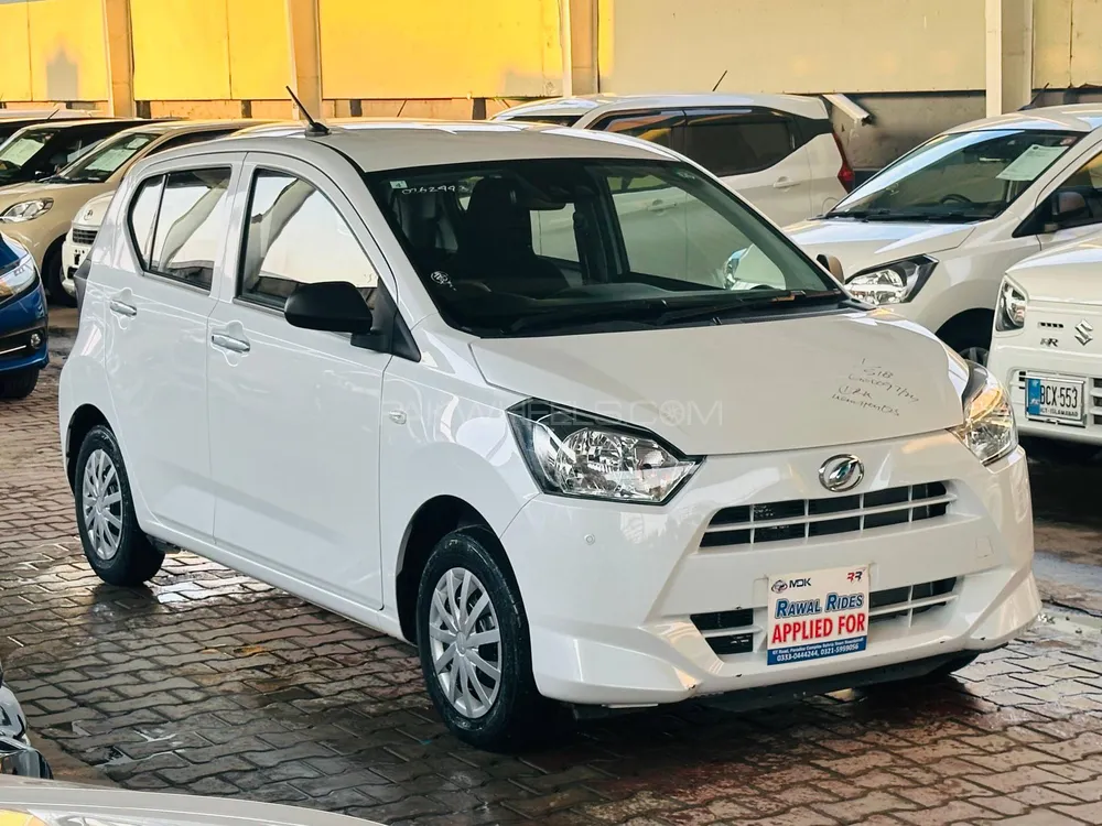 Daihatsu Mira 2021 for Sale in Islamabad Image-1