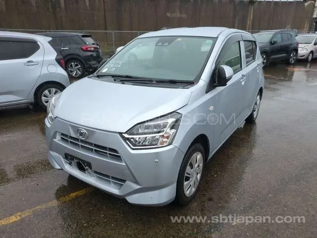 Daihatsu Mira 2022 for Sale in Karachi Image-1