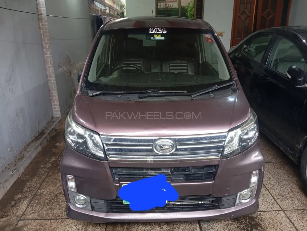 Daihatsu Move 2013 for Sale in Lahore Image-1
