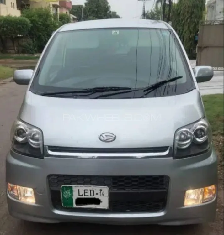 Daihatsu Move 2008 for Sale in Lahore Image-1