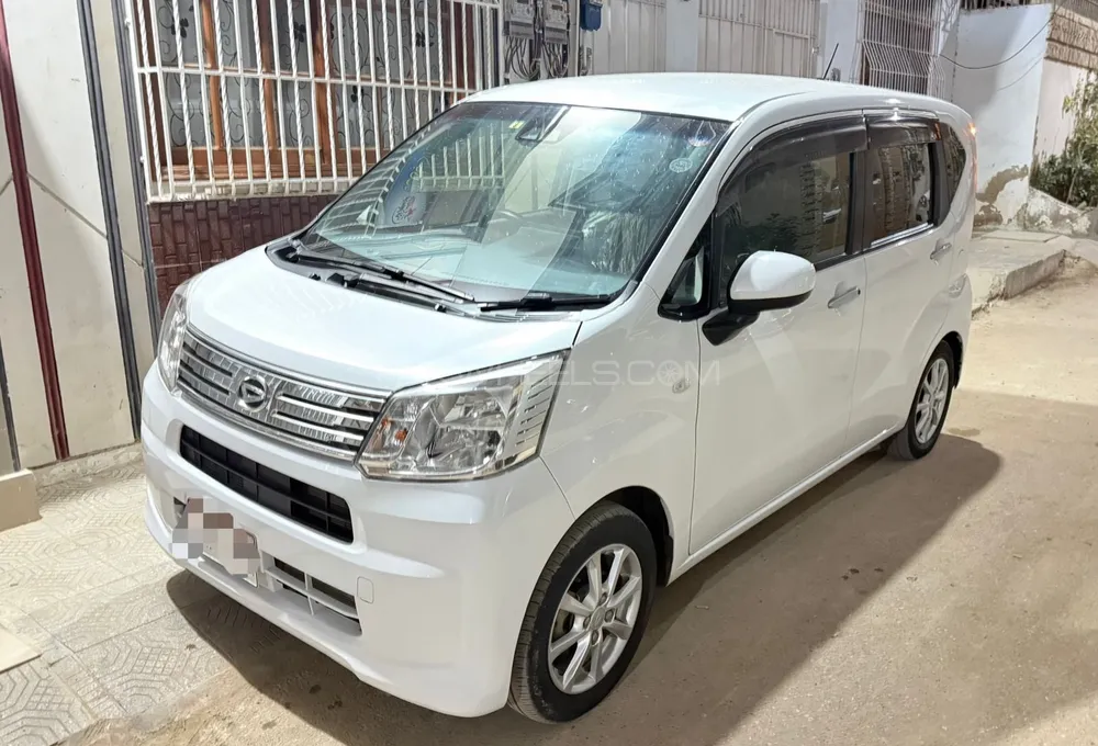 Daihatsu Move 2021 for Sale in Karachi Image-1