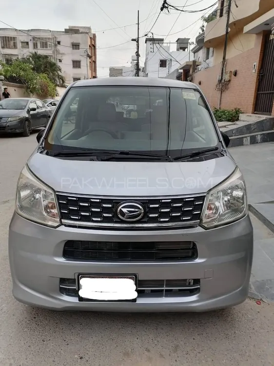 Daihatsu Move 2015 for Sale in Karachi Image-1