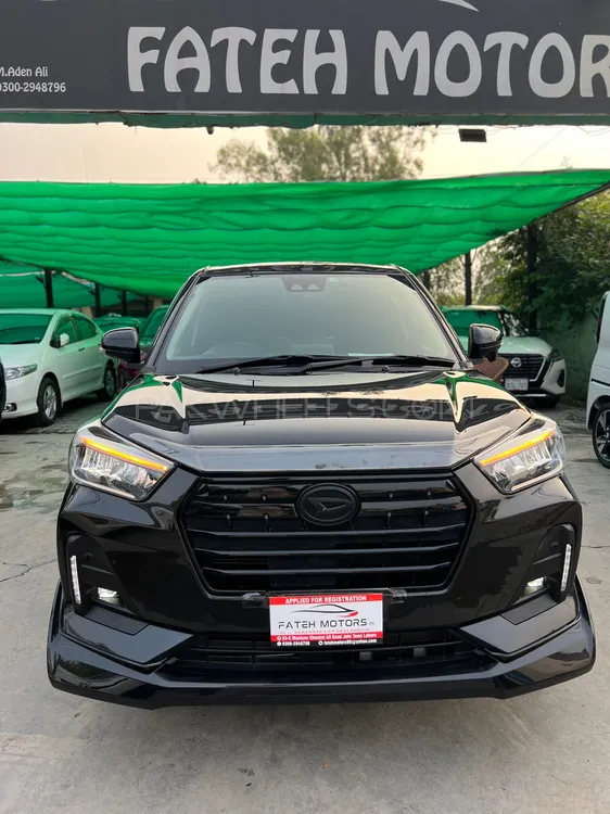 Daihatsu Rocky 2020 for Sale in Lahore Image-1