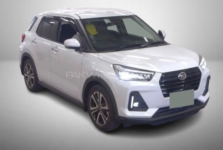 Daihatsu Rocky 2020 for Sale in Rawalpindi Image-1