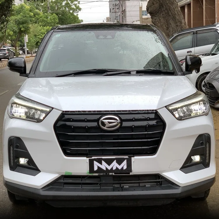 Daihatsu Rocky 2020 for Sale in Karachi Image-1