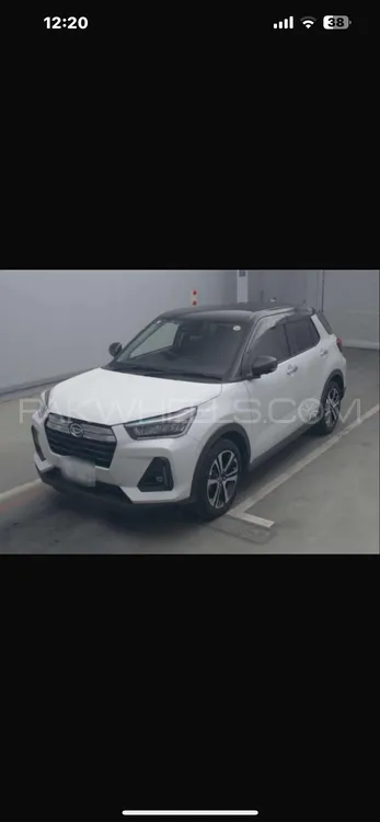 Daihatsu Rocky 2020 for Sale in Multan Image-1