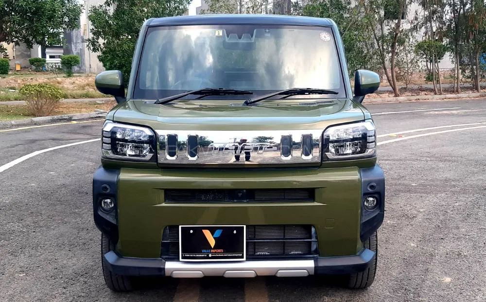 Daihatsu Taft 2023 for Sale in Lahore Image-1