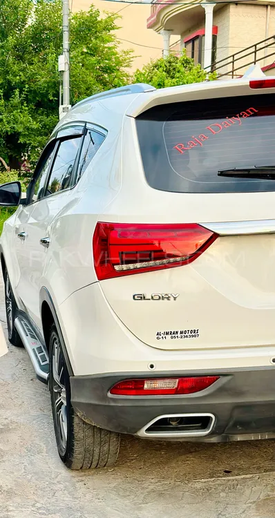 DFSK Glory 580 2021 for Sale in Rawalpindi Image-1