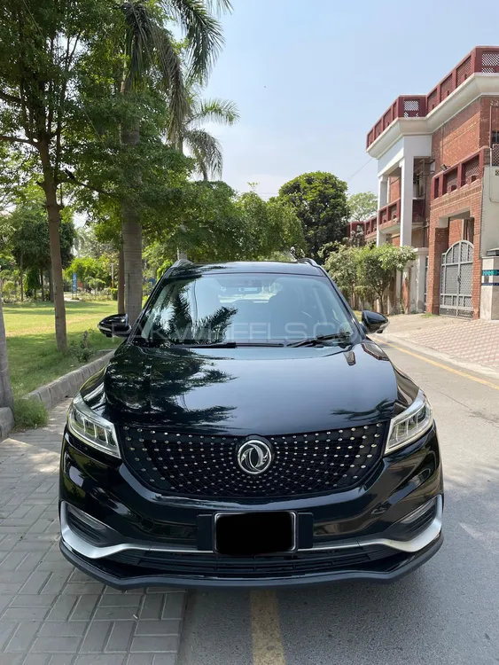DFSK Glory 580 2023 for Sale in Lahore Image-1
