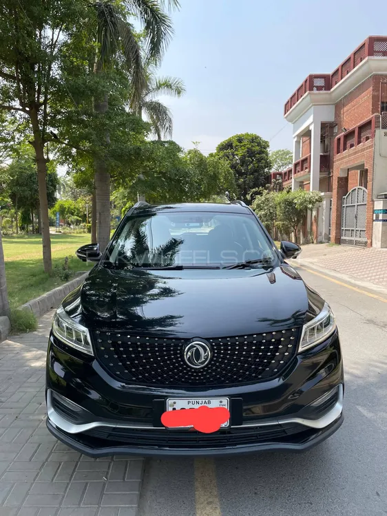 DFSK Glory 580 2023 for Sale in Lahore Image-1