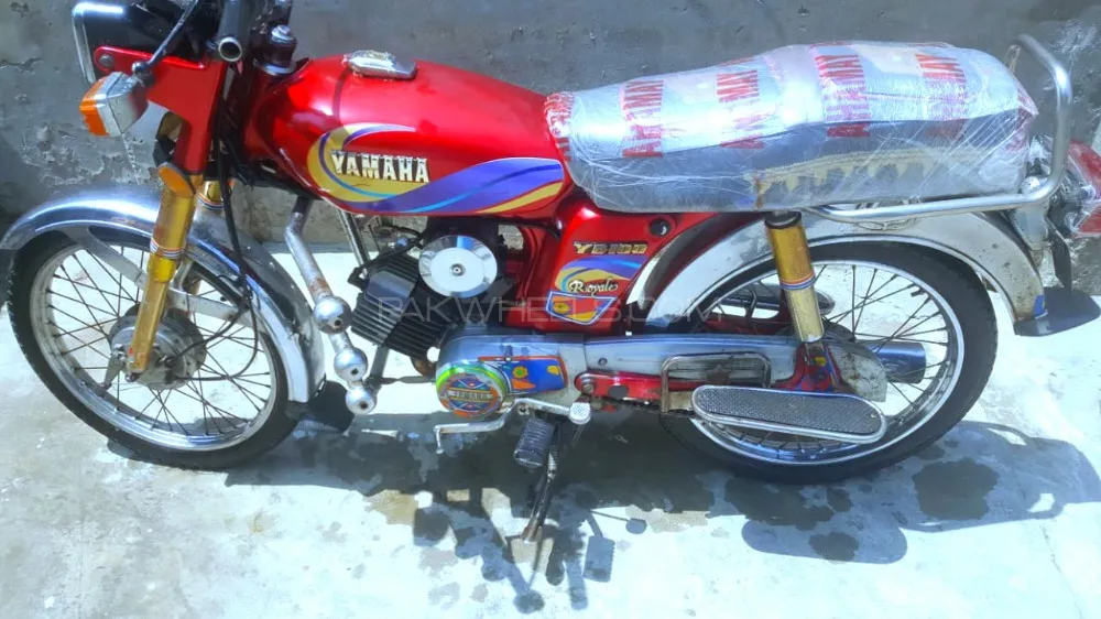 DYL YB 100  2003 for Sale Image-1