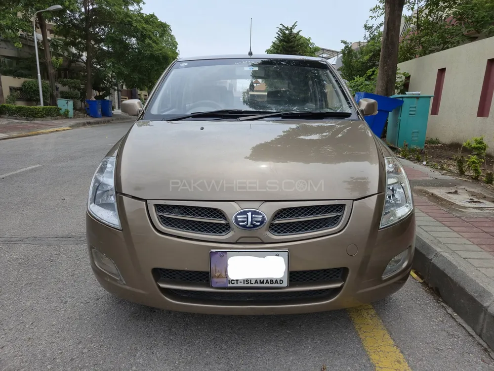 FAW V2 2017 for Sale in Islamabad Image-1