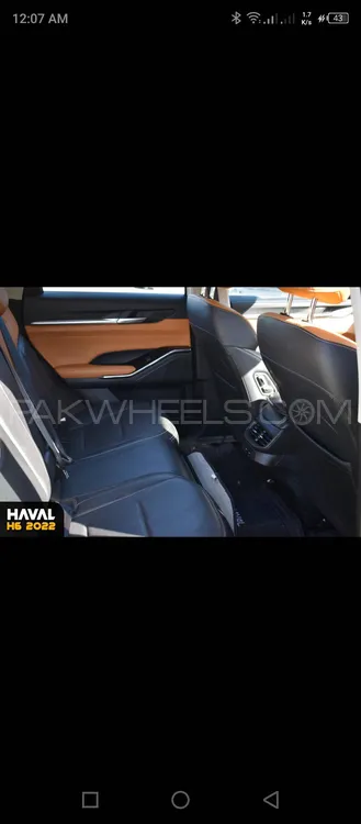 Haval H6 2022 for Sale in Islamabad Image-1