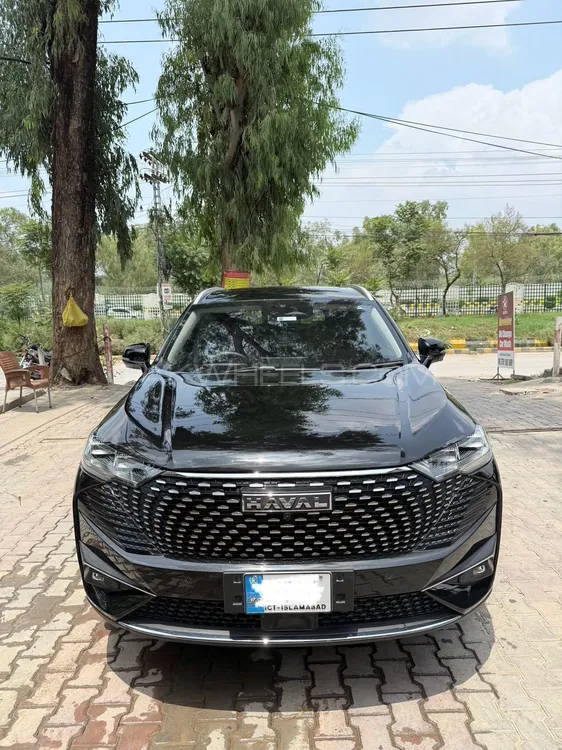 Haval H6 2024 for Sale in Rawalpindi Image-1