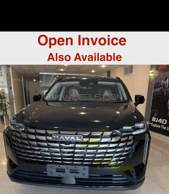 Haval H6 2025 for Sale in Sialkot Image-1