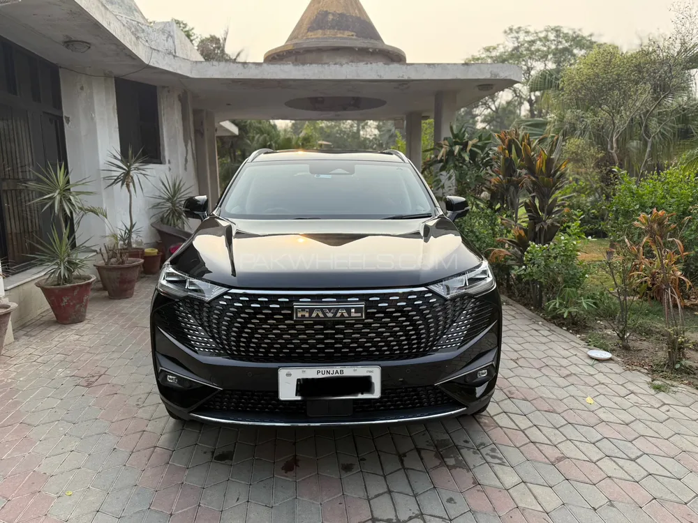 Haval H6 2025 for Sale in Lahore Image-1
