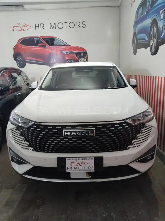 Haval H6 2025 for Sale in Lahore Image-1