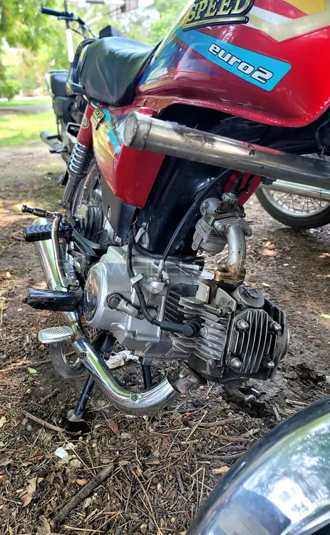 Hi Speed CDI SR-70CC EURO-2 2017 for Sale Image-1