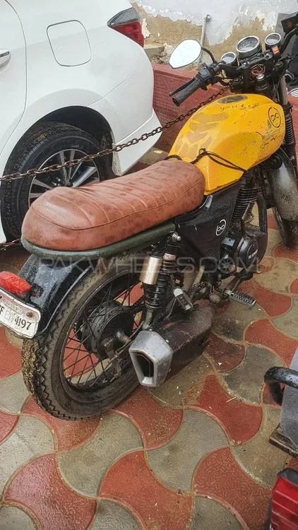 Hi Speed CDI SR-70CC EURO-2 2019 for Sale Image-1