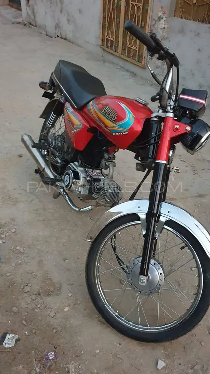 Hi Speed CDI SR-70CC EURO-2 2021 for Sale Image-1