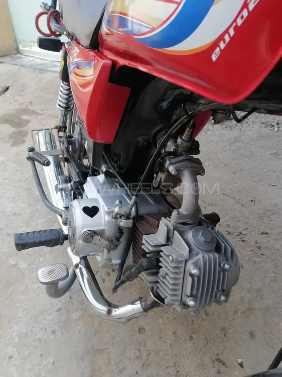 Hi Speed CDI SR-70CC EURO-2 2022 for Sale Image-1