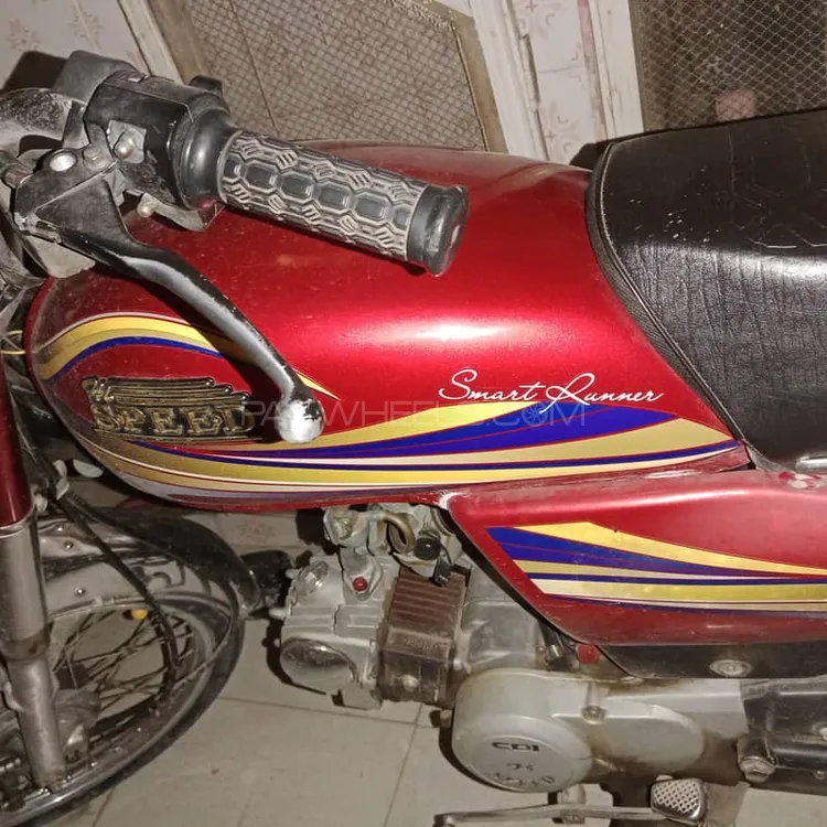 Hi Speed CDI SR-70CC EURO-2 2024 for Sale Image-1
