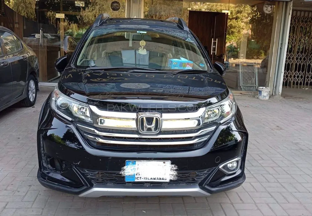 Honda BR-V 2020 for Sale in Islamabad Image-1