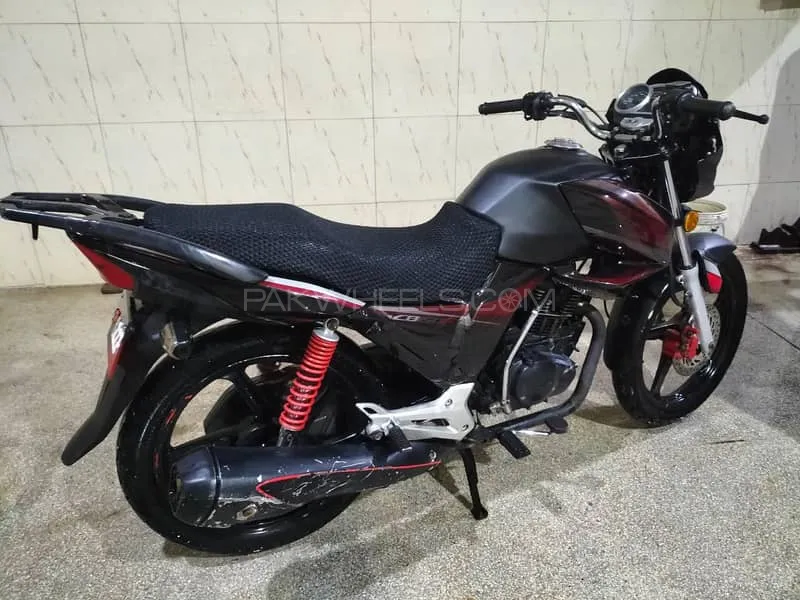 Honda CB 150F 2017 for Sale Image-1