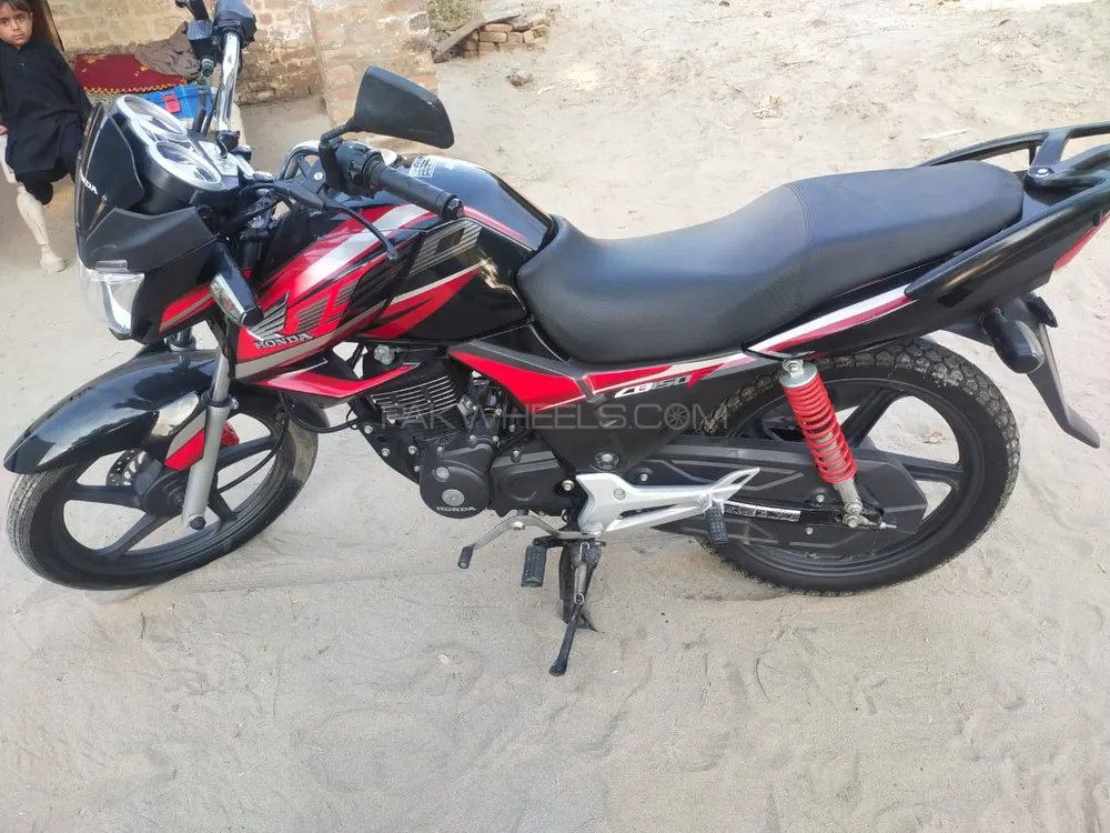 Honda CB 150F 2018 for Sale Image-1