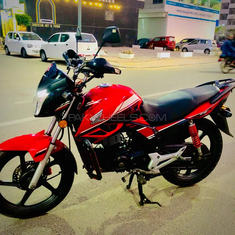 Honda CB 150F 2022 for Sale Image-1