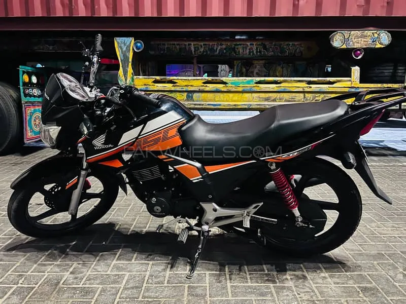 Honda CB 150F 2023 for Sale Image-1