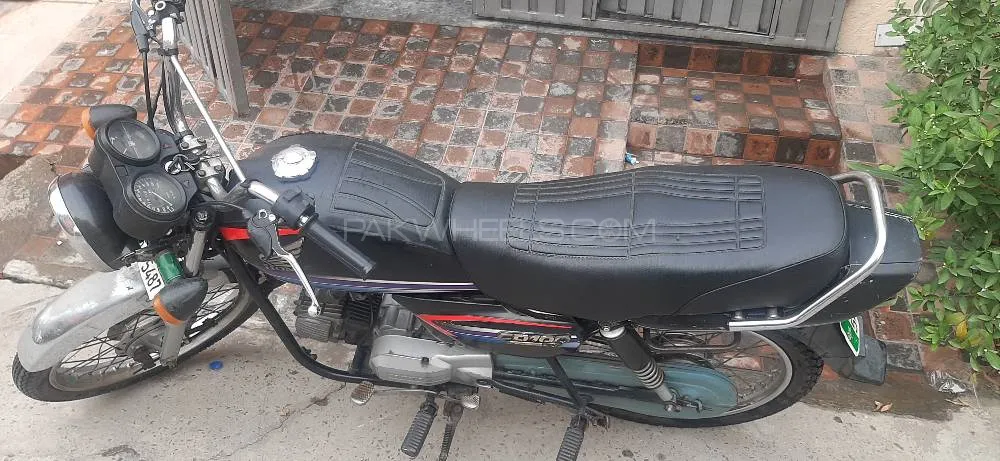 Honda CD-100 2005 for Sale Image-1