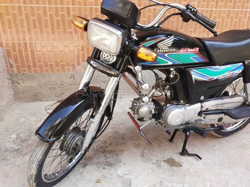 Honda CD 70 2000 for Sale Image-1