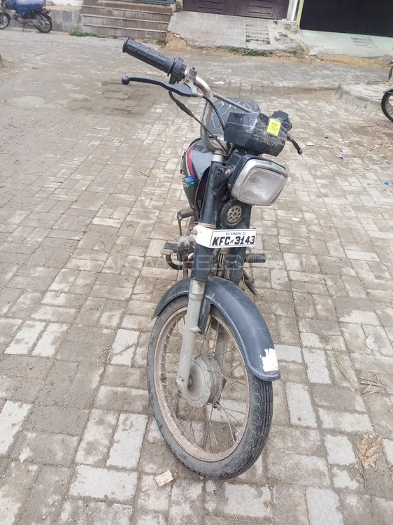 Honda CD 70 2011 for Sale Image-1