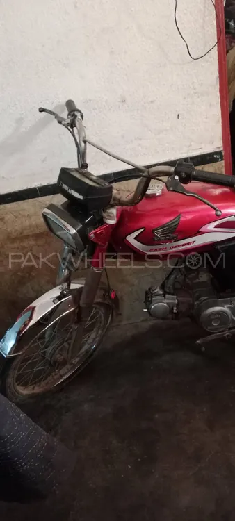 Honda CD 70 2011 for Sale Image-1