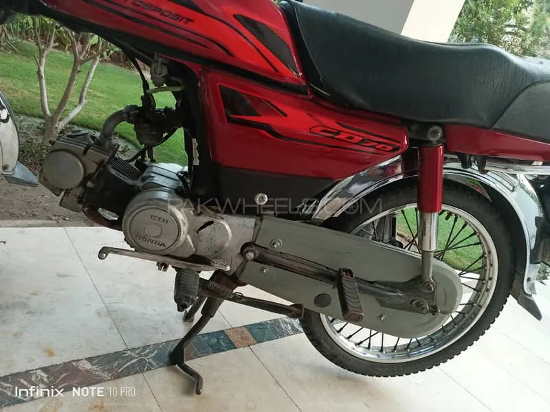 Honda CD 70 2014 for Sale Image-1