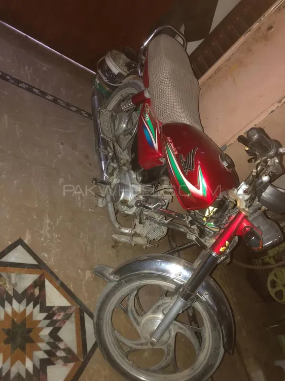 Honda CD 70 2016 for Sale Image-1