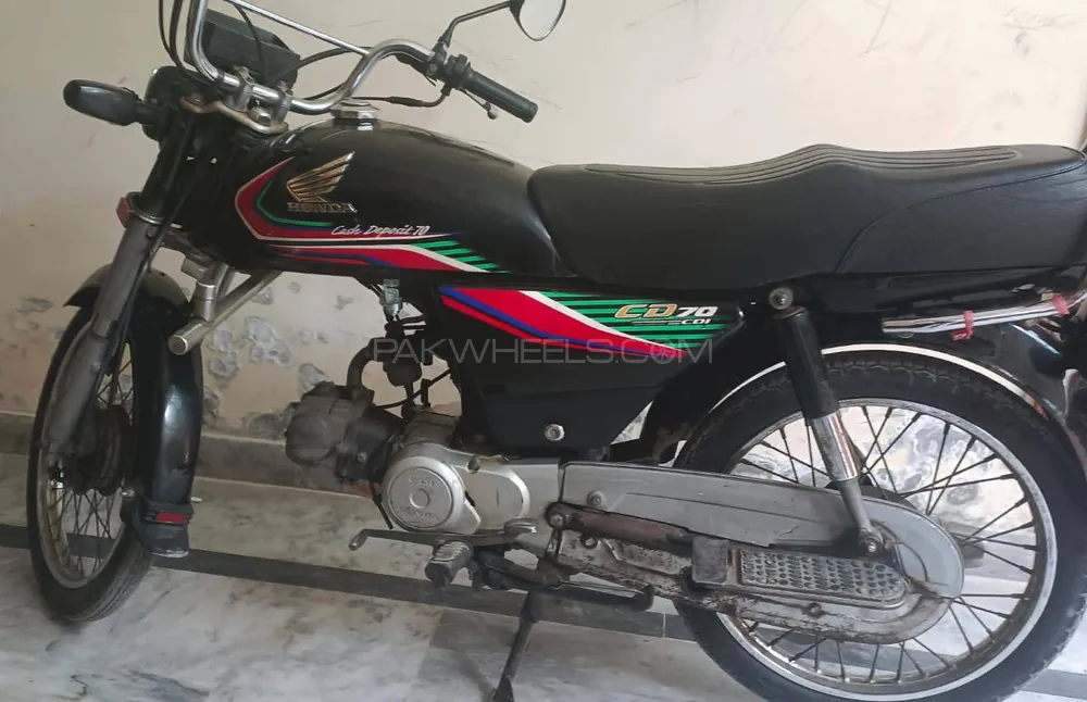 Honda CD 70 2017 for Sale Image-1