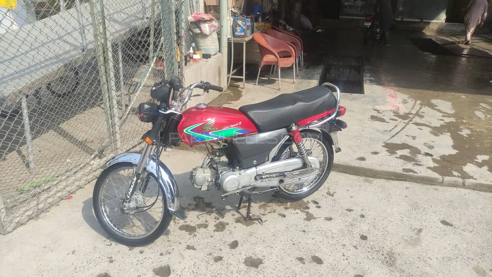 Honda CD 70 2018 for Sale Image-1