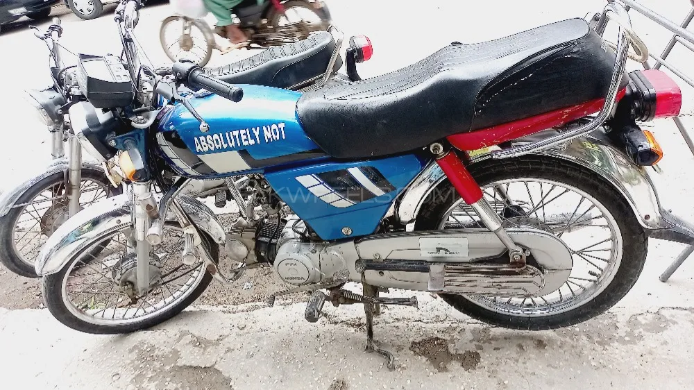 Honda CD 70 2019 for Sale Image-1