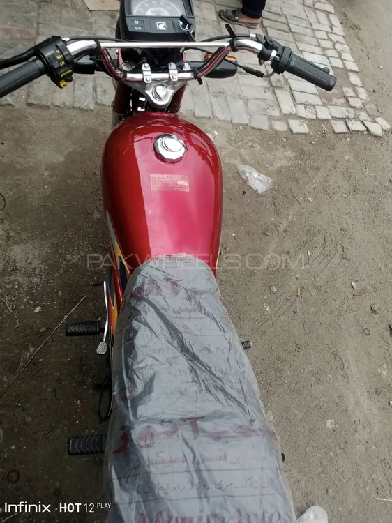 Honda CD 70 2020 for Sale Image-1