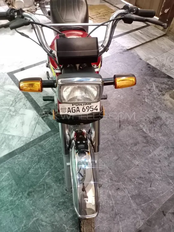 Honda CD 70 2021 for Sale Image-1