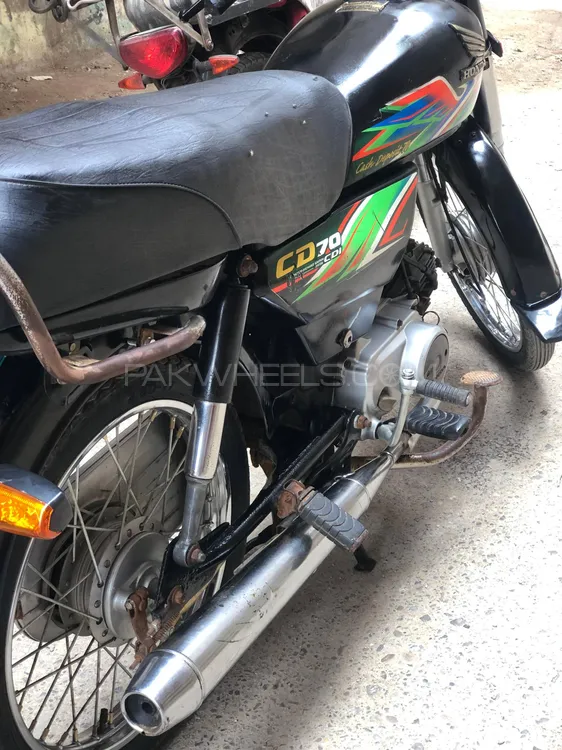 Honda CD 70 2021 for Sale Image-1
